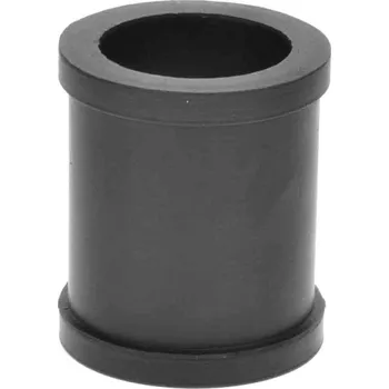 Výfuk pro motocykl ARIETE guma pro spojení difuzoru s koncovkou výfuku APRILIA průměr 26-28mm délka 44mm barva černá (OEM:8120375) (ARIETE guma pro spojení difuzoru s koncovkou výfuku APRILIA průměr 26-28mm délka 44mm barva černá (OEM:8120375))