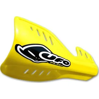 UFO kryty páček HUSQVARNA 2T 05-09 barva žlutá (UFO kryty páček HUSQVARNA 2T 05-09 barva žlutá)