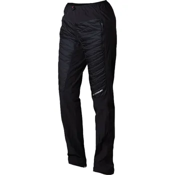 Dámské kalhoty Dámské zateplené kalhoty Trimm Zena Pants Grafit Black/Black 25/26