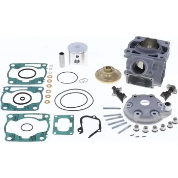 Píst motoru ATHENA kompletní válec YAMAHA YZ 85 19-25, BIG BORE (53,00mm +5,5mm=105ccm) (ATHENA kompletní válec YAMAHA YZ 85 19-25, BIG BORE (53,00mm +5,5mm=105ccm))