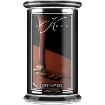 Svíčka Kringle Candle svíčka Reserve Bittersweet (sójový vosk), 623 g