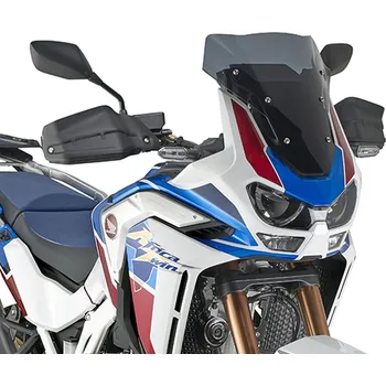 Auto-moto KAPPA plexi štít HONDA CRF 1100L AFRICA TWIN 20-25 ADVENTURE sportS (20) 37 X 36 cm low, ztmavená (KAPPA plexi štít HONDA CRF 1100L AFRICA TWIN 20-25 ADVENTURE sportS (20) 37 X 36 cm low, ztmavená)