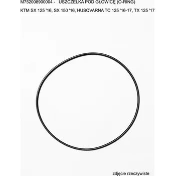 Auto-moto ATHENA těsnění pod hlavu (O-kroužek) KTM SX 125 16-26, SX 150 16-26, HUSQVARNA TC 125 16-26, TX 125 17-19, TE 125 17-26, 0770890200 (ATHENA těsnění pod hlavu (O-kroužek) KTM SX 125 16-26, SX 150 16-26, HUSQVARNA TC 125 16-26, TX 125 17-19, TE 125 17-26,)