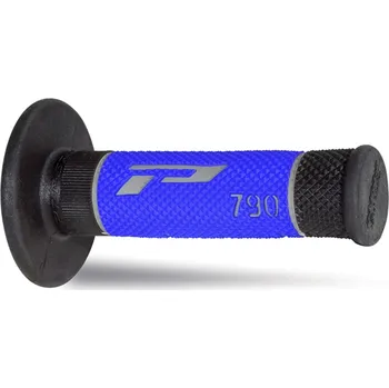 Osvětlení pro motocykl PROGRIP řazení (gripy) PG790 OFF ROAD (22+25mm, délka 115mm) barva šedá/černá/světle modrý (trojsměs) (790-232) (PG790/5) (PROGRIP řazení (gripy) PG790 OFF ROAD (22+25mm, délka 115mm) barva šedá/černá/světle modrý (trojsměs) (790-232) (PG790/5))