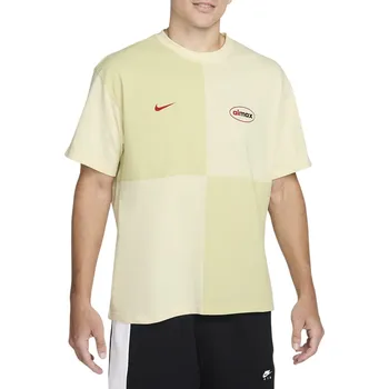 Pánské tričko Triko Nike FC Liverpool Air Max Premium T-Shirt hq0804-113 Velikost S