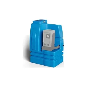 nádrž DAB PUMPS ESYTANK MINI plastová nádrž - 500l *AD* 60219002