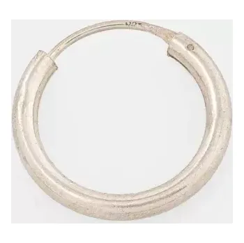 Náušnice Náušnice Twojeys 111327001 stříbrná SLV, vel. ONE SIZE