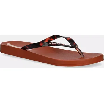 Dámské žabky Žabky Ipanema ANAT CONNECT 83648.AJ406 hnědá 88X, EUR 37