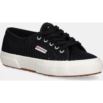 Dámské tenisky Tenisky Superga MESH S2135GW.005 černá 99X, EUR 39