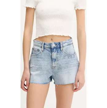 Pánské kraťasy Džínové šortky Tommy Jeans DW0DW20087 modrá 50J, vel. 29
