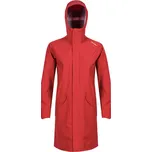 Dámský kabát High Point Rivera Lady Coat Velikost: S / Barva: červená