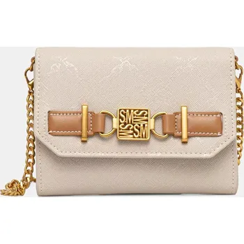 Kabelka Kabelka Steve Madden Blee béžová barva, SM13001732 01X, vel. ONE SIZE