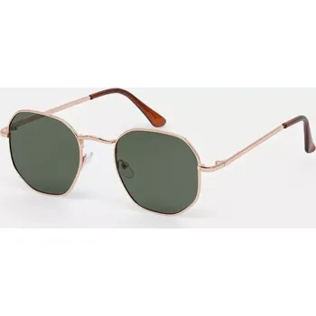 Sluneční brýle Sluneční brýle Answear.LAB dámské, černá barva CF6001.hjk 99X, vel. ONE SIZE