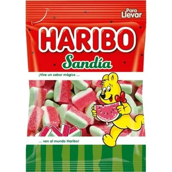 Bonbon Haribo Meloun želé 90 g