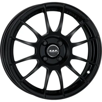 Alu kolo Alu disk MAK XLR 7x17, 3x112, 57.1, ET25 GLOSS BLACK