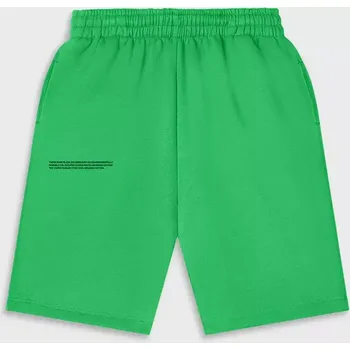 Pánské kraťasy Kraťasy Pangaia KIDS' 365 MIDWEIGHT LONG SHORTS 10000425.CARRYOVER zelená 77X, vel. 98-104