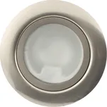 T-LED s.r.o. G4 nábytkové svítidlo vestavné GAVI Varianta: Matný chrom