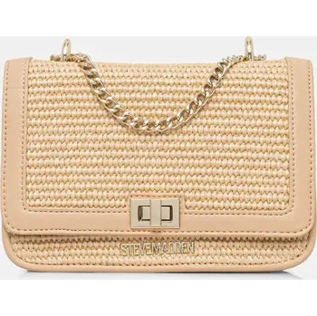 Kabelka Kabelka Steve Madden Bbigmona béžová barva, SM13001767 80X, vel. ONE SIZE