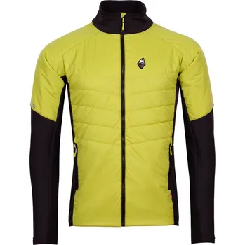 Pánská bunda High Point Brilant Hybrid 2024 Velikost: XL / Barva: zelená