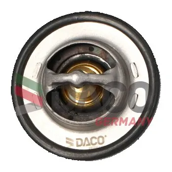 Chladič motoru Termostat chladící kapaliny DACO Germany TT0701