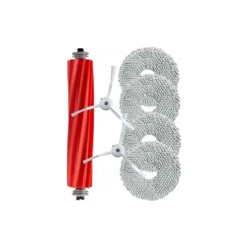 Sada příslušenství pro robotický vysavač Kartáče a mopy k vysavači ROBOROCK QRevo MaxV sada 7ks