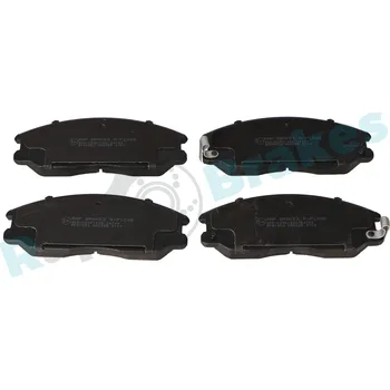 Brzdová destička Sada brzdových destiček, vždy 4 kusy v sadě RAP BRAKES R-P1048