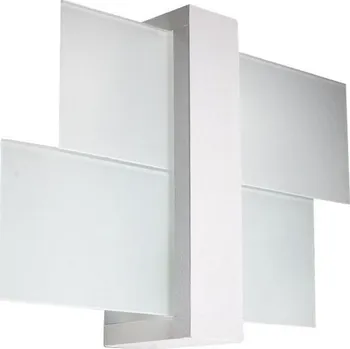 Stropní světlo Brilagi Nástěnné svítidlo HERA 1×E27/7,5W/230V bílá