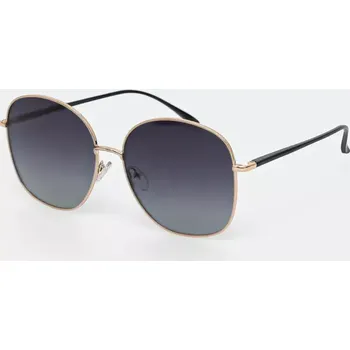 Sluneční brýle Sluneční brýle Answear.LAB dámské, černá barva 208092.flk 99X, vel. ONE SIZE