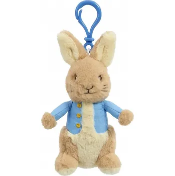 Rainbow Designs Limited Rainbow Plyšová klíčenka králíček Petr