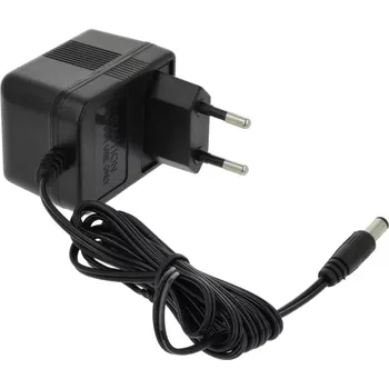 VHBW Nabíječka pro Rega Planar 1 / Planar 2 / Planar 3, 2.4W, 24V, 0.1A