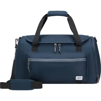 Cestovní taška American Tourister Brightup Cestovní taška L námořní modrá 150962-1596 tmavě modrá
