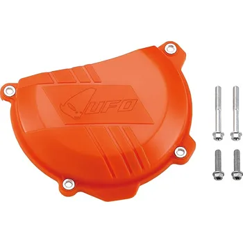 Spojková sada UFO kryt spojky KTM SXF 250 13-15, SXF 350 11-15, EXC 250 13-15, EXC 350 12-15, barva oranžová - (UFO kryt spojky KTM SXF 250 13-15, SXF 350 11-15, EXC 250 13-15, EXC 350 12-15, barva oranžová -)