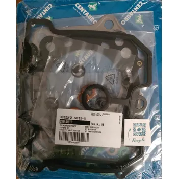 Těsnění motoru CENTAURO těsnění TOP-END SUZUKI DRZ DRZ 400 S 00-17, LTZ / LT-Z 400 QUADsport 03-14, KAWASAKI KLX 400 03-06, KFX 400 03-06, ARCTIC CAT DVX 400 04-08 ( s těsněním víka ventilů) (CENTAURO těsnění TOP-END SUZUKI DRZ DRZ 400 S 00-17, LTZ / LT-Z 400 QUADsport)
