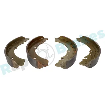 Lanko parkovací brzdy Sada brzdových čelistí parkovací brzdy RAP BRAKES R-S0297