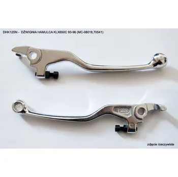 PSYCHIC brzdová páčka KAWASAKI KLX650C 93-96 SUZUKI DR 350 (DHK12SN,70541,DHS15S) = MC-08398 (PSYCHIC brzdová páčka KAWASAKI KLX650C 93-96 SUZUKI DR 350 (DHK12SN,70541,DHS15S) = MC-08398)