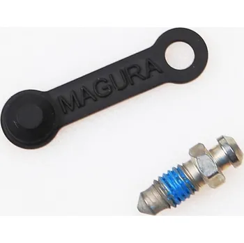 Brzdová čelist MAGURA odvzdušňovač brzdového třmenu M5X0,8 (MAGURA odvzdušňovač brzdového třmenu M5X0,8)