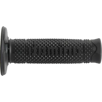 doMINO řazení (gripy) (GRIPY) OFF ROAD PYRAMID dvousložkový barva černá (A26041C7000A7-0) (doMINO řazení (gripy) (GRIPY) OFF ROAD PYRAMID dvousložkový barva černá)