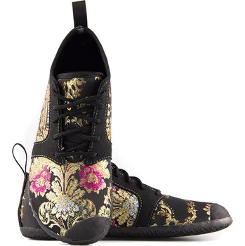 Dámské tenisky Saltic Barefoot Fura Fashion Gold 36