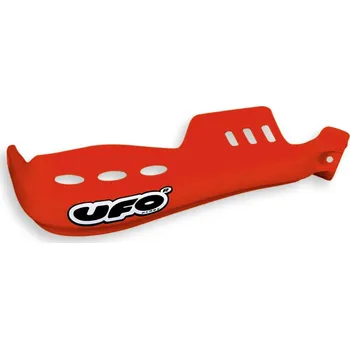 UFO kryty páček OKLAHOMA barva červená (s upevněním 28mm) - (UFO kryty páček OKLAHOMA barva červená (s upevněním 28mm) -)