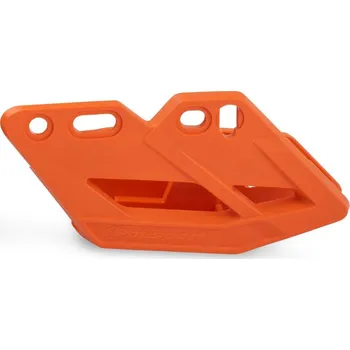 Řetězová sada pro motocykl POLISPORT pouzdro vedení řetězu barva oranžová KTM (POLISPORT pouzdro vedení řetězu barva oranžová KTM)