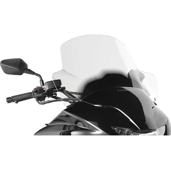 Motodíl KAPPA plexi štít HONDA CTX 700 DCT (14-16) 48 X 62 cm průhledný (KAPPA plexi štít HONDA CTX 700 DCT (14-16) 48 X 62 cm průhledný)