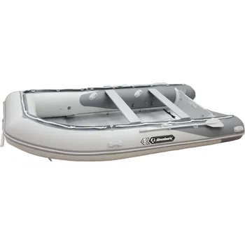 Člun ALLROUND MARINE Allroundmarin Poker 460 light grey/grey 38cm