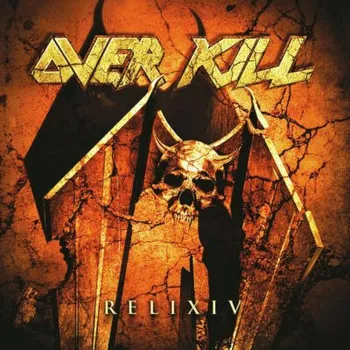 Hudba Over Kill - ReliXIV (LP, 2736135343/M)