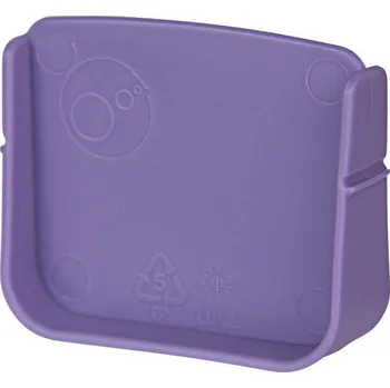 Svačinový box B.box Náhradní rozdělovač na Svačinový box velký/střední Lilac pop