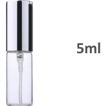 Plnitelný mini flakon | kosmetická lahvička - Zlato-5ml-200002984
