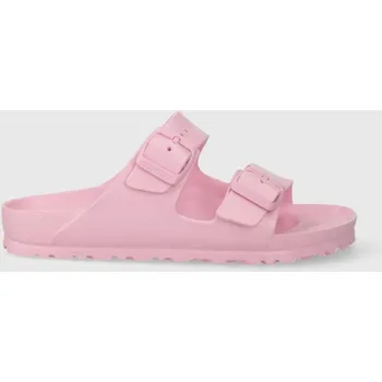 Dámské pantofle Pantofle Birkenstock Arizona dámské, růžová barva, 1027355 03X, EUR 37