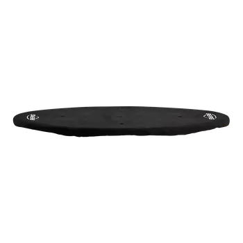 Trampolína BERG krycí plachta na trampolínu extra pevná 270 cm černá