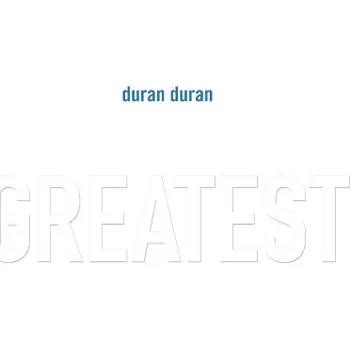 Zahraniční hudba Duran Duran - Greatest (CD, 5021732657367)