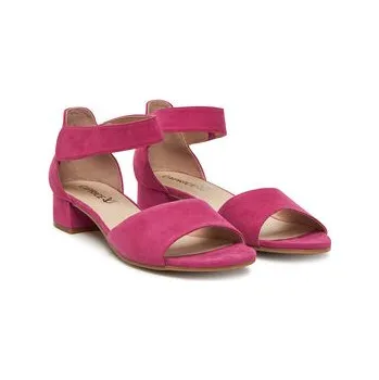 Dámské sandále Sandály Caprice 9-28212-42 Růžová 41