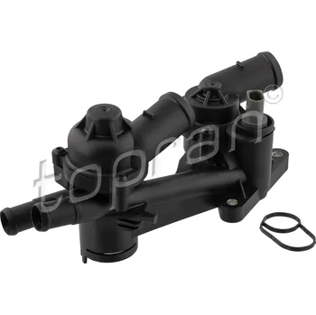 Motor automobilu Pouzdro termostatu TOPRAN 121 421